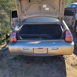 2003 Chevrolet Monte Carlo