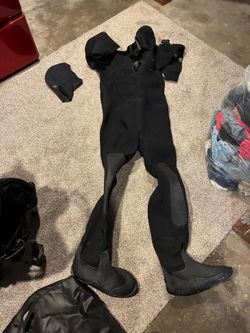 Scuba Gear
