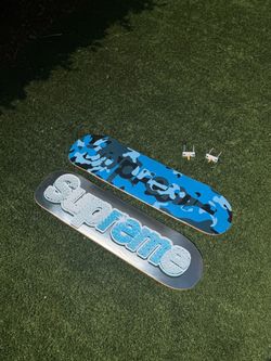 Skateboard decks
