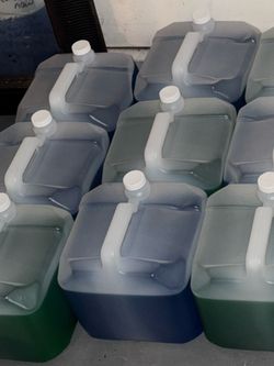 Laundry Detergent Ready Today