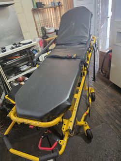 Stryker Ref Model 6092 EZ-Pro R3 Ambulance Cot