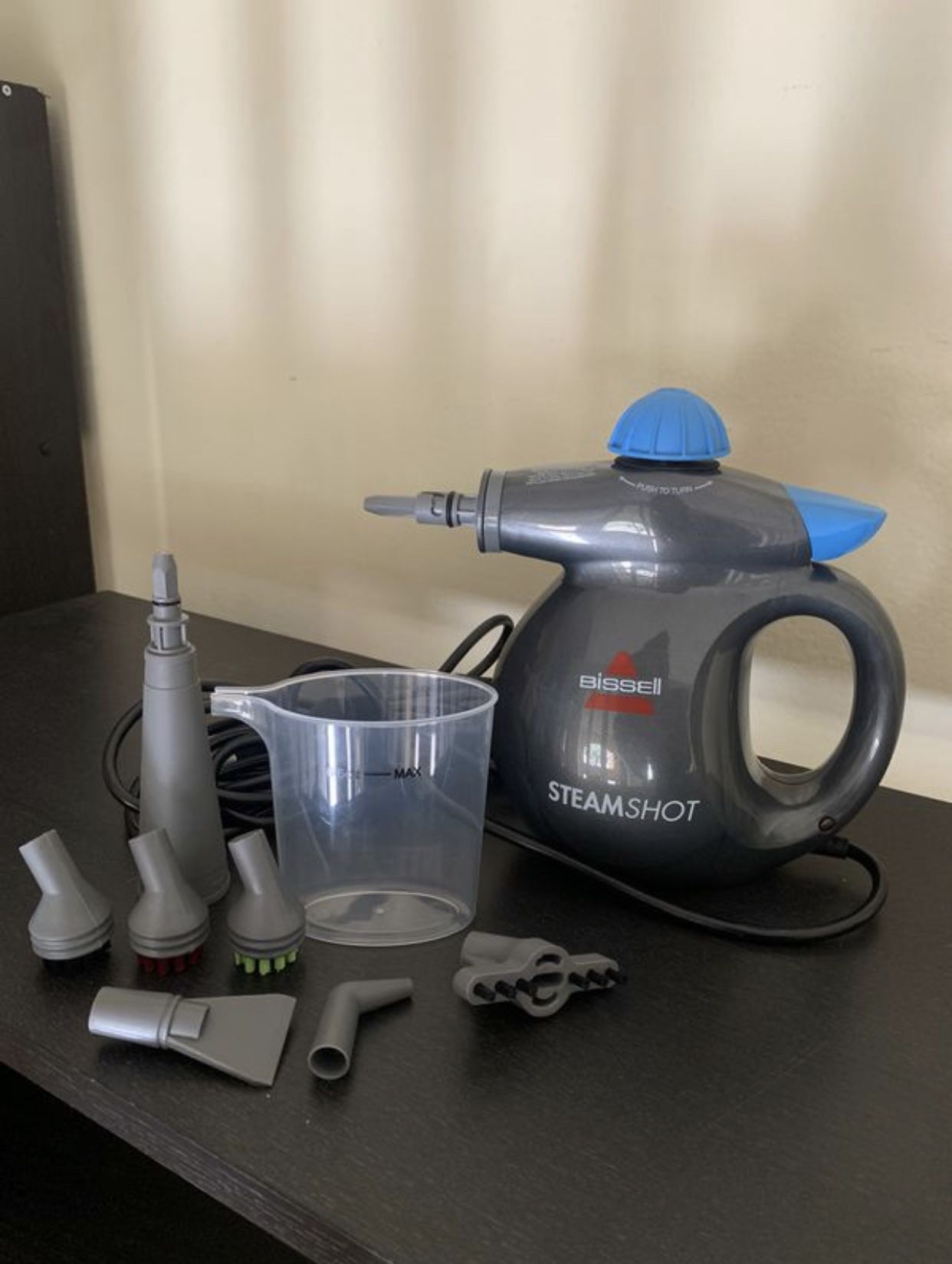 Bissell Steam Cleaner