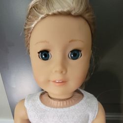 American Girl Doll Like New