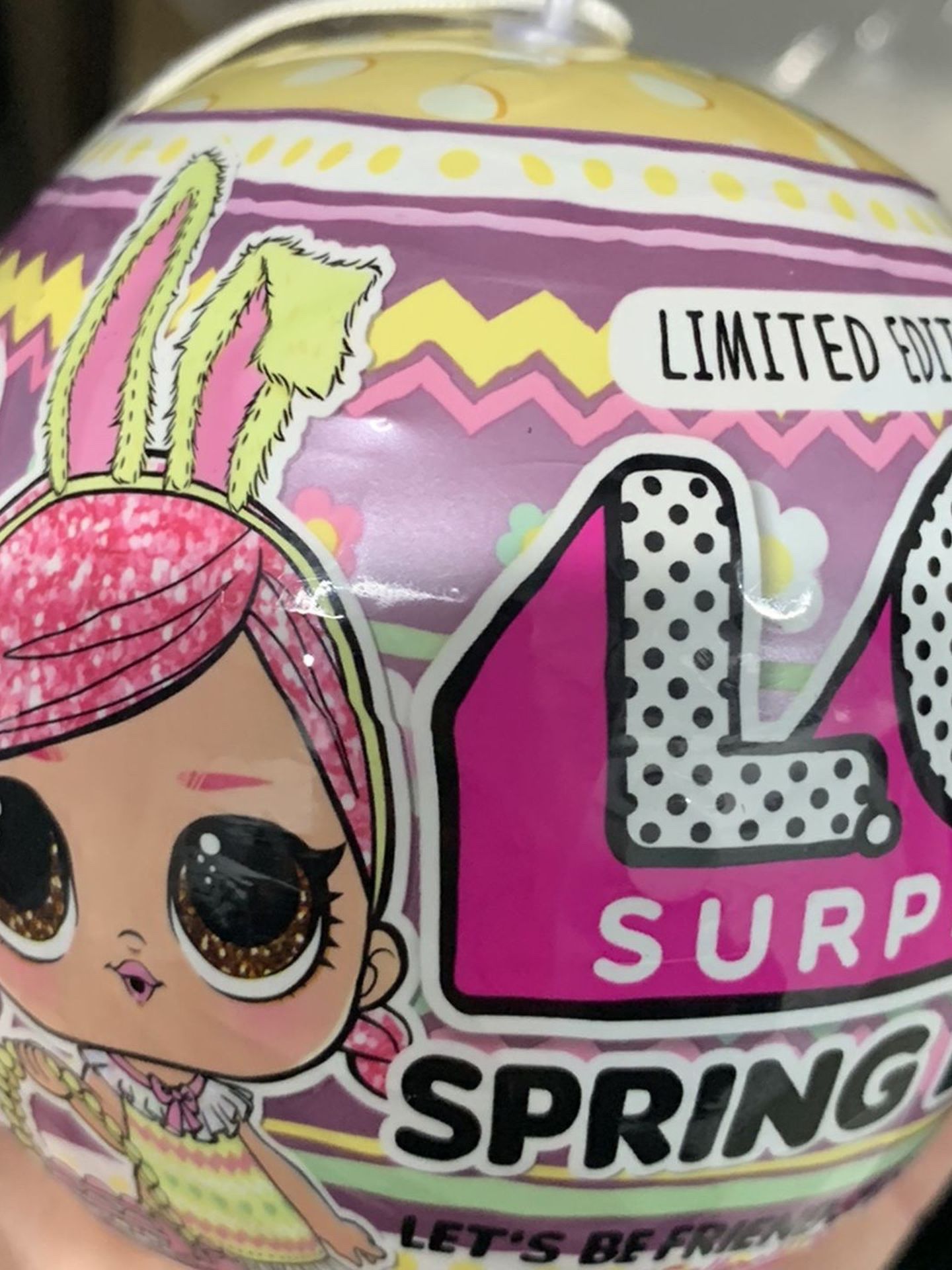 New Lol Easter Surprise Limited Edition from 2020