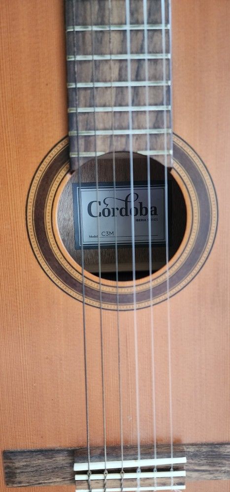 Guitar for Sall