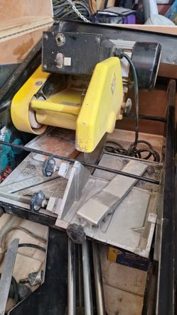 Tile Saw Wet Saw