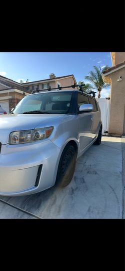 2008 Scion xB
