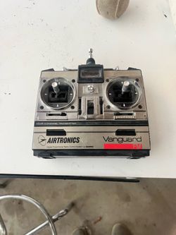 Airtronics remote control
