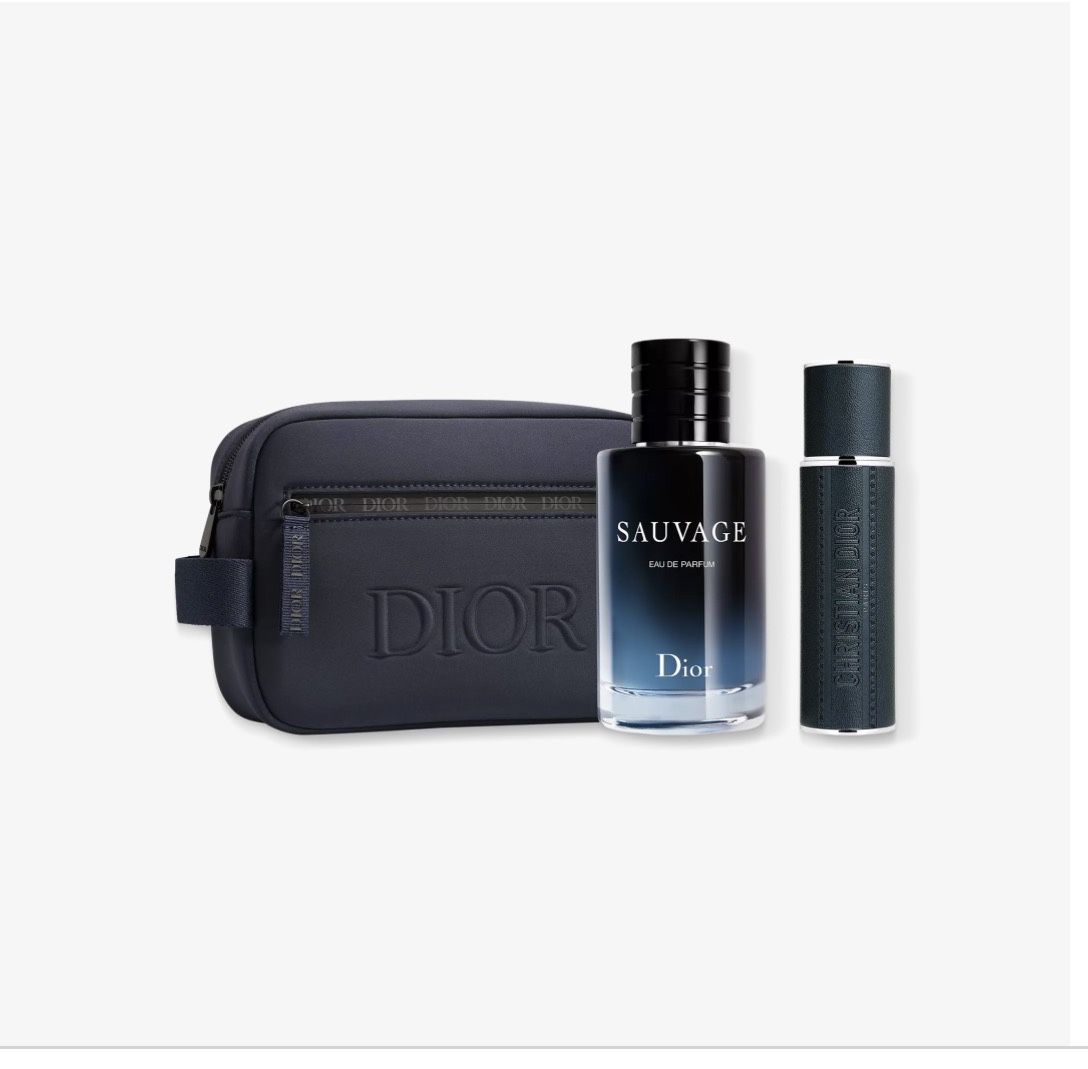Dior Sauvage EDP Gift Set