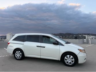 2016 Honda Odyssey