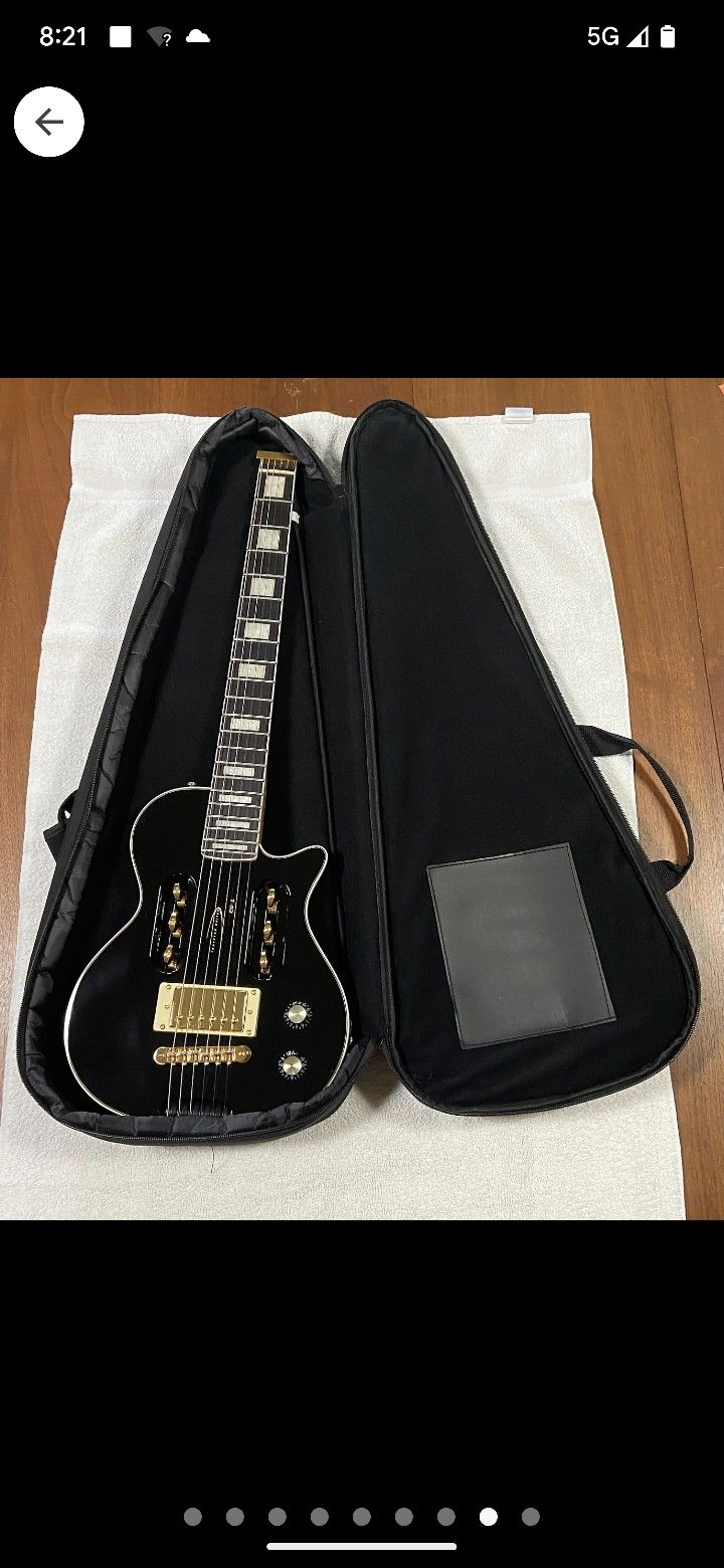 EG-1 Traveler Guitar Les Paul