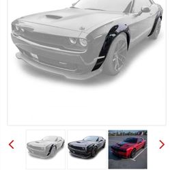 Widebody Flares 2015-2023