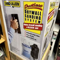 Drywall Sanding System 