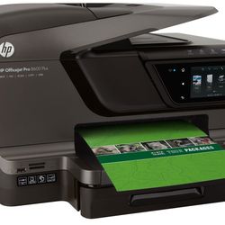 Hp Office Jet  Printer 