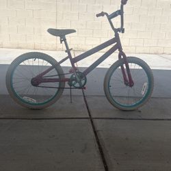 BMX Huffy Bike