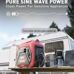 ERAYAK INVERTER GAS GENERATOR