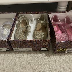 Mini Melissa Size 7