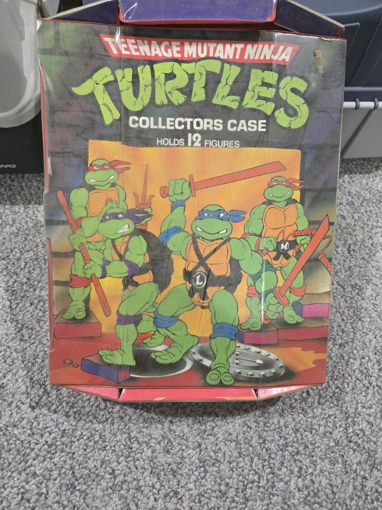 Teenage Mutant Ninja Turtles