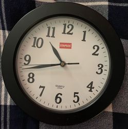 Wall Clock 