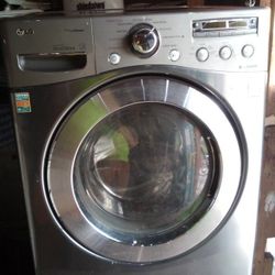 Lg Washer Machine Front Loader