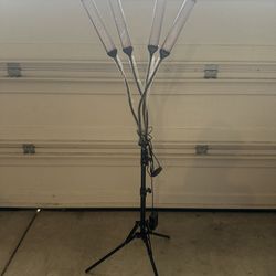 Plants Grow light stand (adjustable)