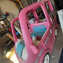 Barbie Dream Camper