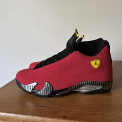 Jordan 14s