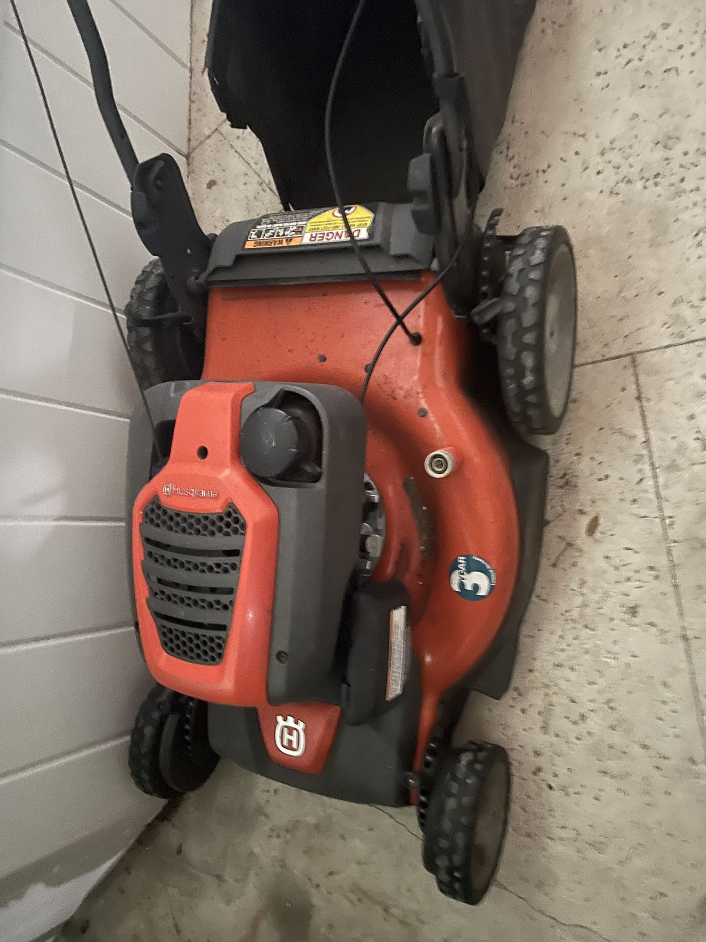 Honda Lawn Mower