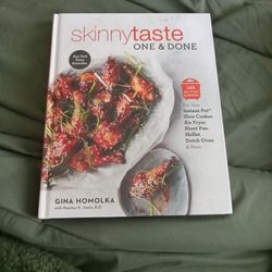 Brand New Cook Book