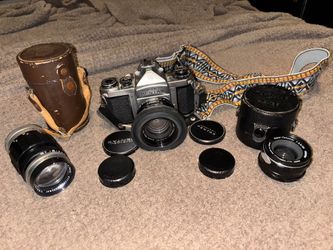 Honeywell Pentax