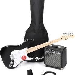 Stratocaster Electric Guitar 