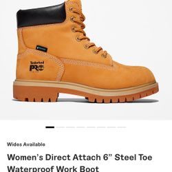 Timberland Direct Attach Work Boots