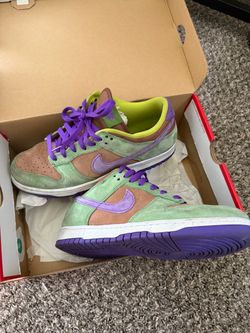Nike Dunk Veneer (used) sz: 8.5