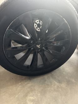 Rims 20’s Tesla