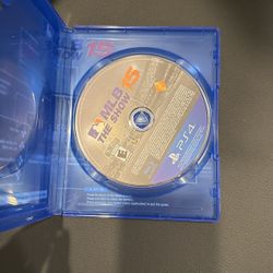 MLB PS4 Game