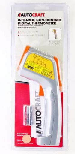 NEW* AutoCraft Thermometer