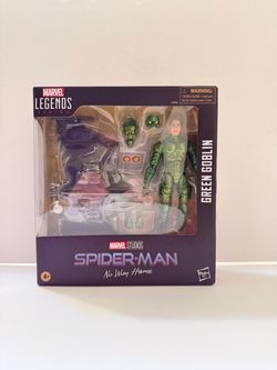 Marvel Legends Series Green Goblin ā Spider-Man: No Way Home
