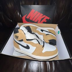 NEW!! JORDAN 1 RETRO HIGH ROTY 11.5