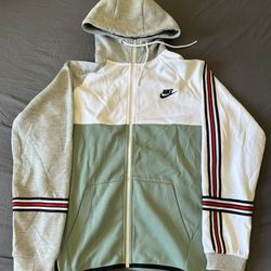Nike Tech Set Joggers And Fill Zip Up
