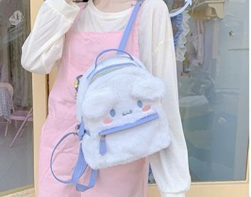 Sanrio Cinnamon Roll Backpack 