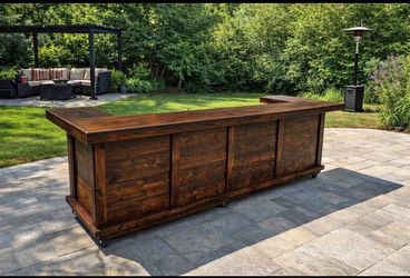 Garage bar