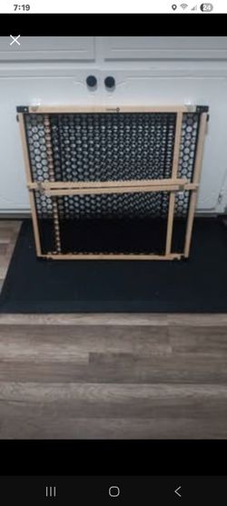 Safety 1st Pressure Mounted Baby and Pet Gate