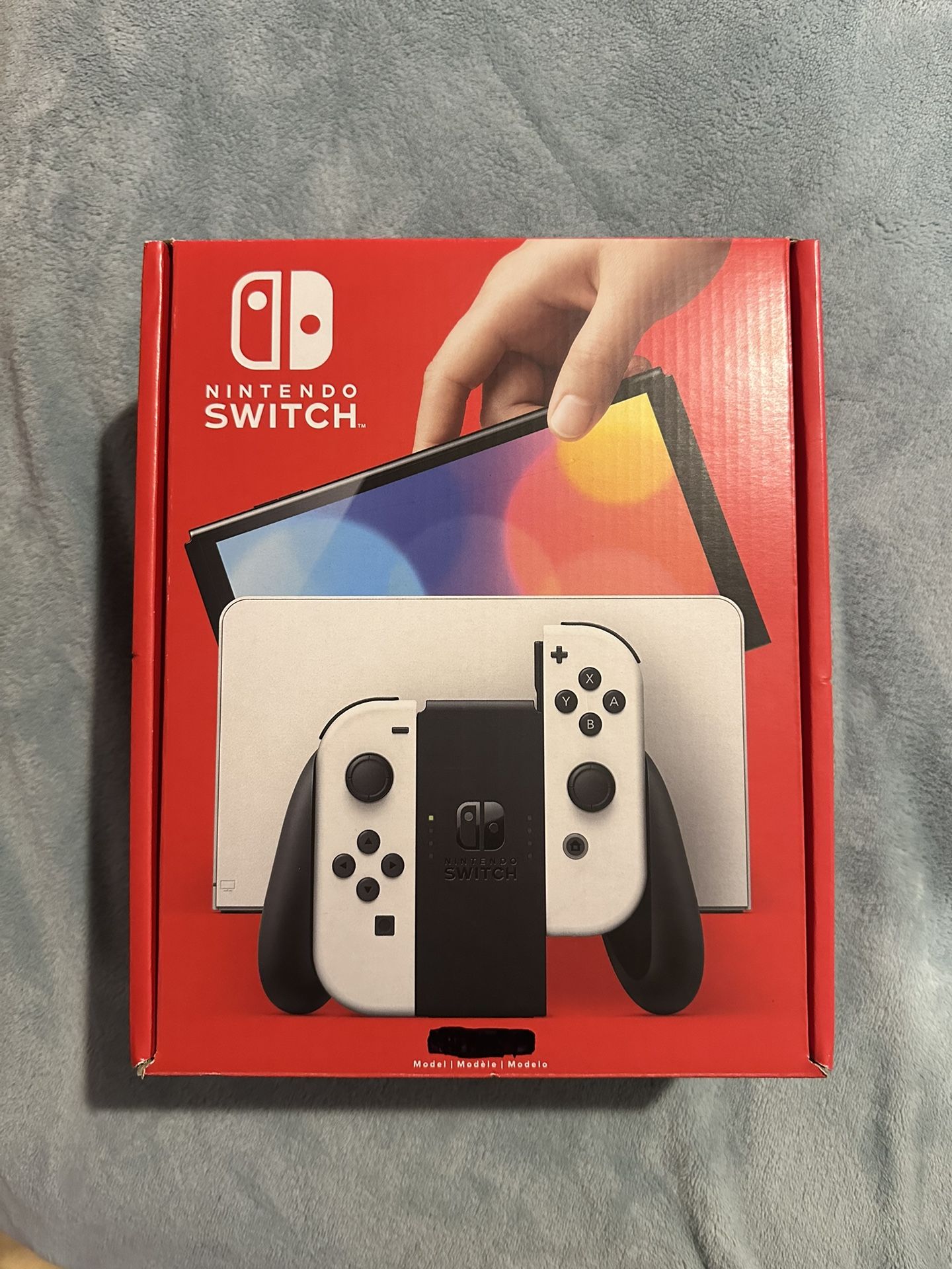 Nintendo Switch Like New