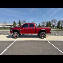 2007 Dodge Ram 2500