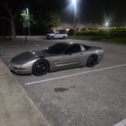 2002 Chevrolet Corvette