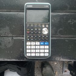 Casio Graphing Calculator