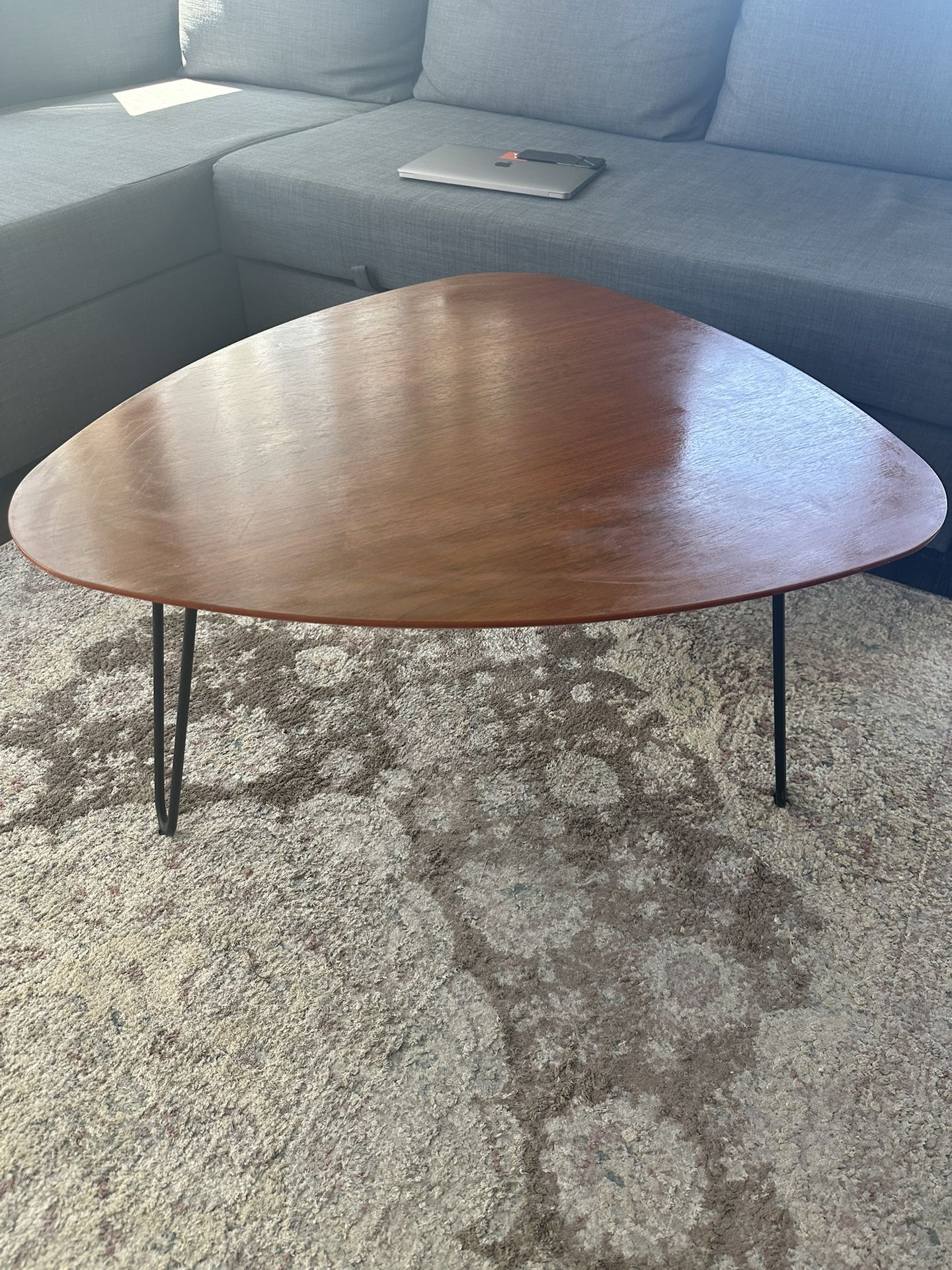 Walker Edison Coffee Table