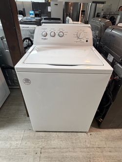 Whirlpool Washer $299
