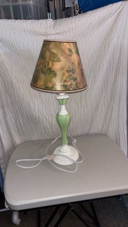 Vintage lamp