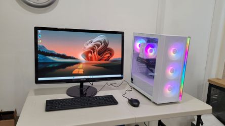 Computer Desktop Asus, INTEL QUADCORE i5 7tn gen,16GB DDR4, MVME-M2 256GB SSD, 1TB HDD. W11Pro